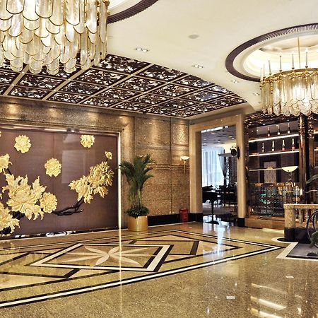 Central Hotel Shanghai - Nanjing Road Экстерьер фото