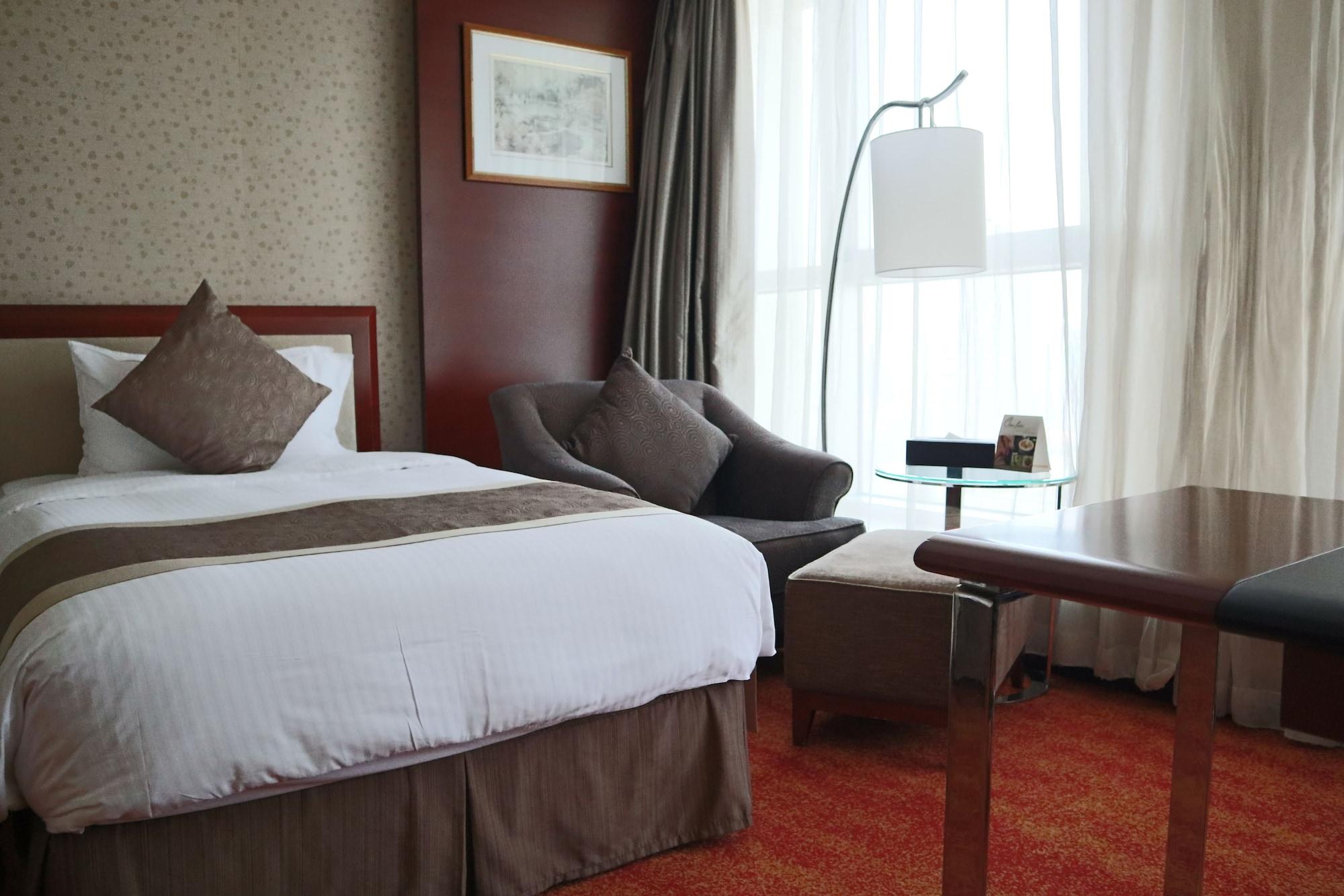 Central Hotel Shanghai - Nanjing Road Экстерьер фото