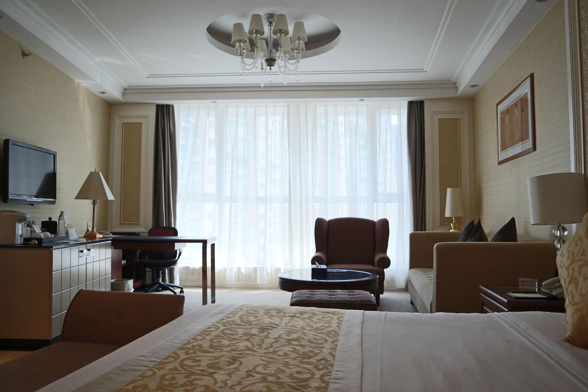 Central Hotel Shanghai - Nanjing Road Экстерьер фото