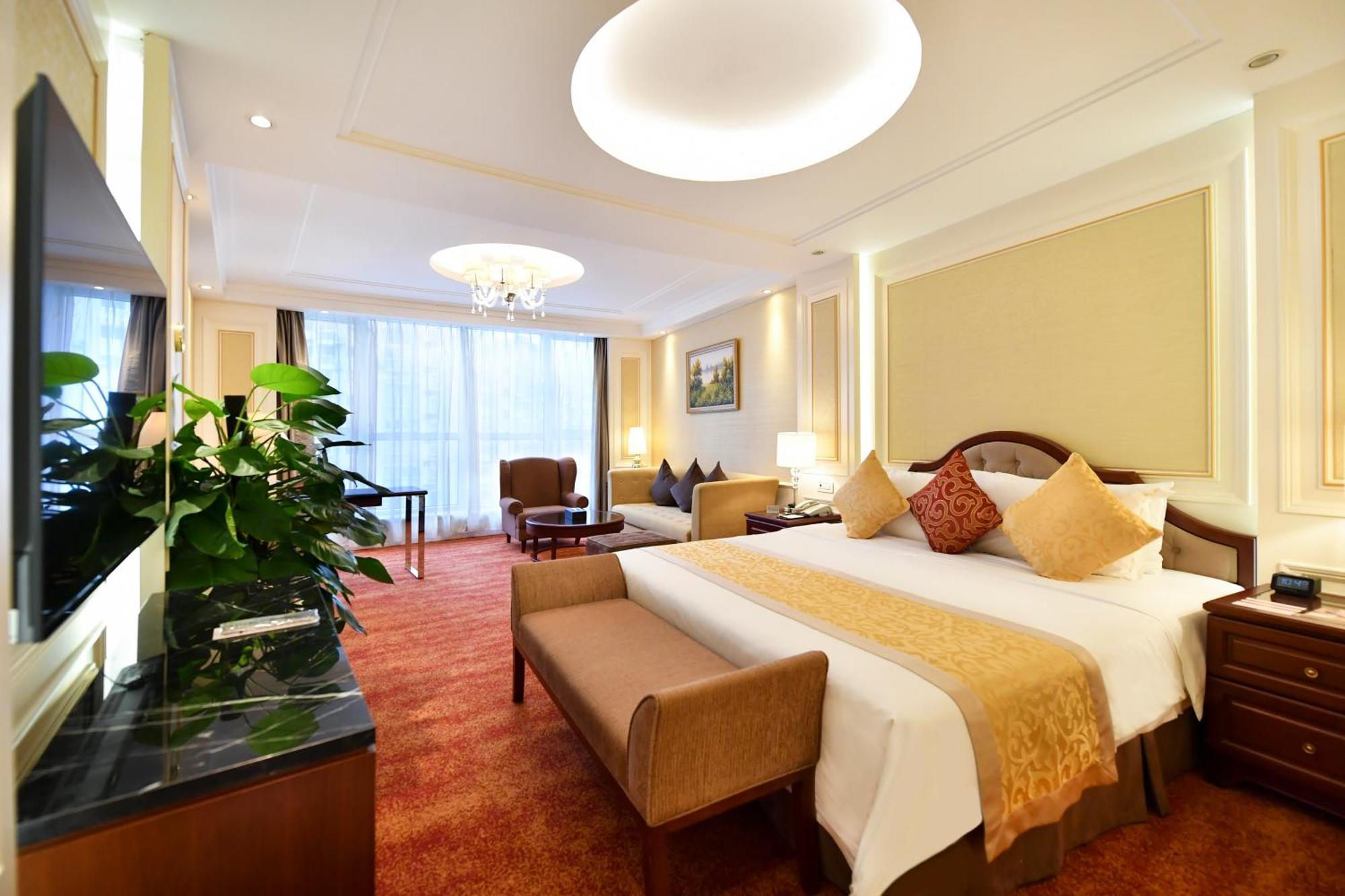 Central Hotel Shanghai - Nanjing Road Экстерьер фото